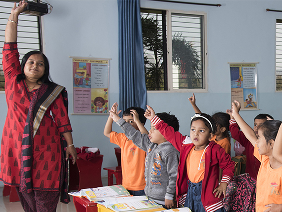 Sulochanadevi Singhania School